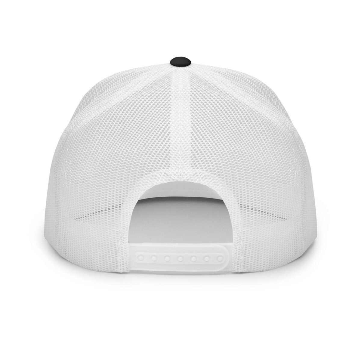 5 Panel Trucker Cap Black White Back 679b8d1f34d3e.jpg
