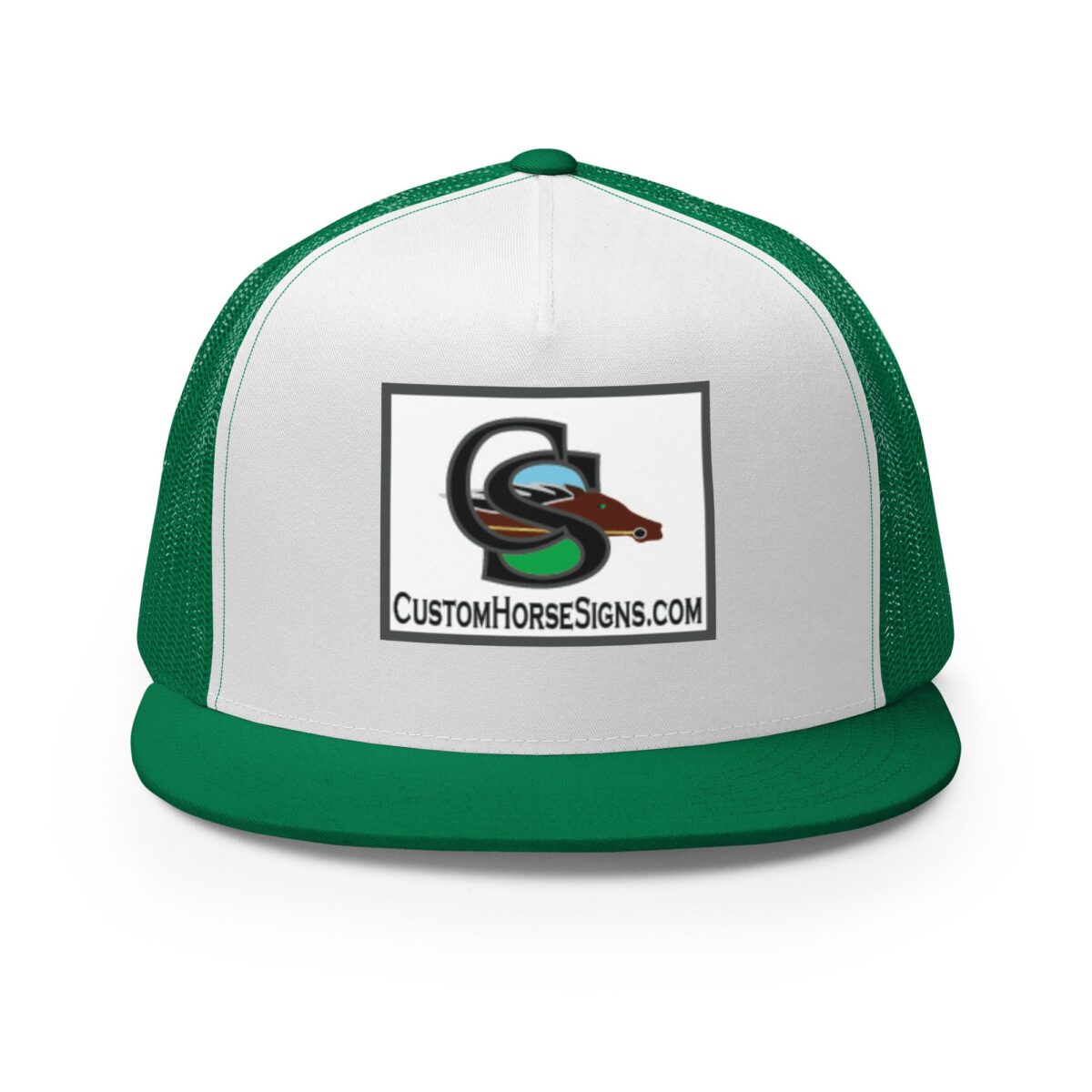5 Panel Trucker Cap Kelly White Kelly Front 679b8d1f369df.jpg