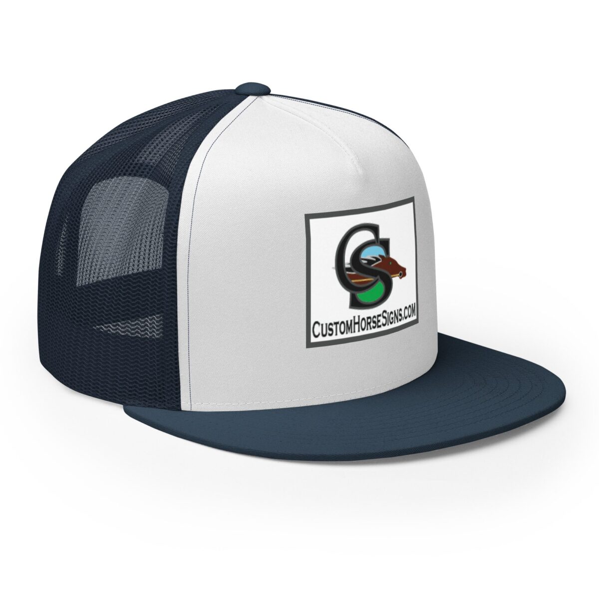 5 Panel Trucker Cap Navy White Navy Right Front 679b8d1f3664b.jpg