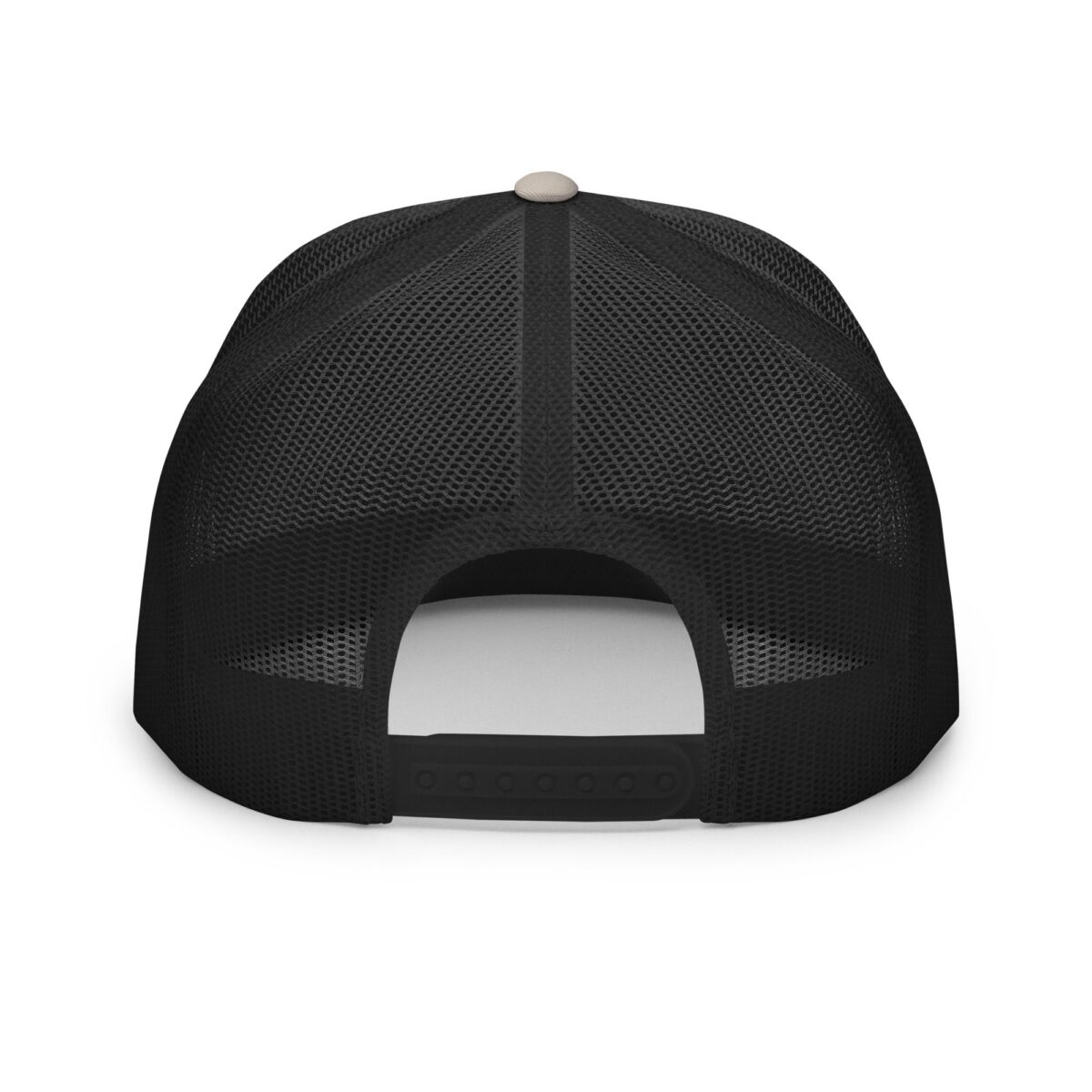 5 Panel Trucker Cap Silver Black Back 679b8d1f35bf7.jpg