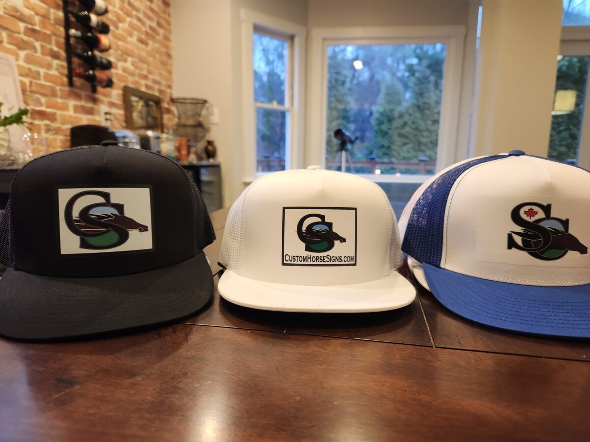 Hat Sample Of 3