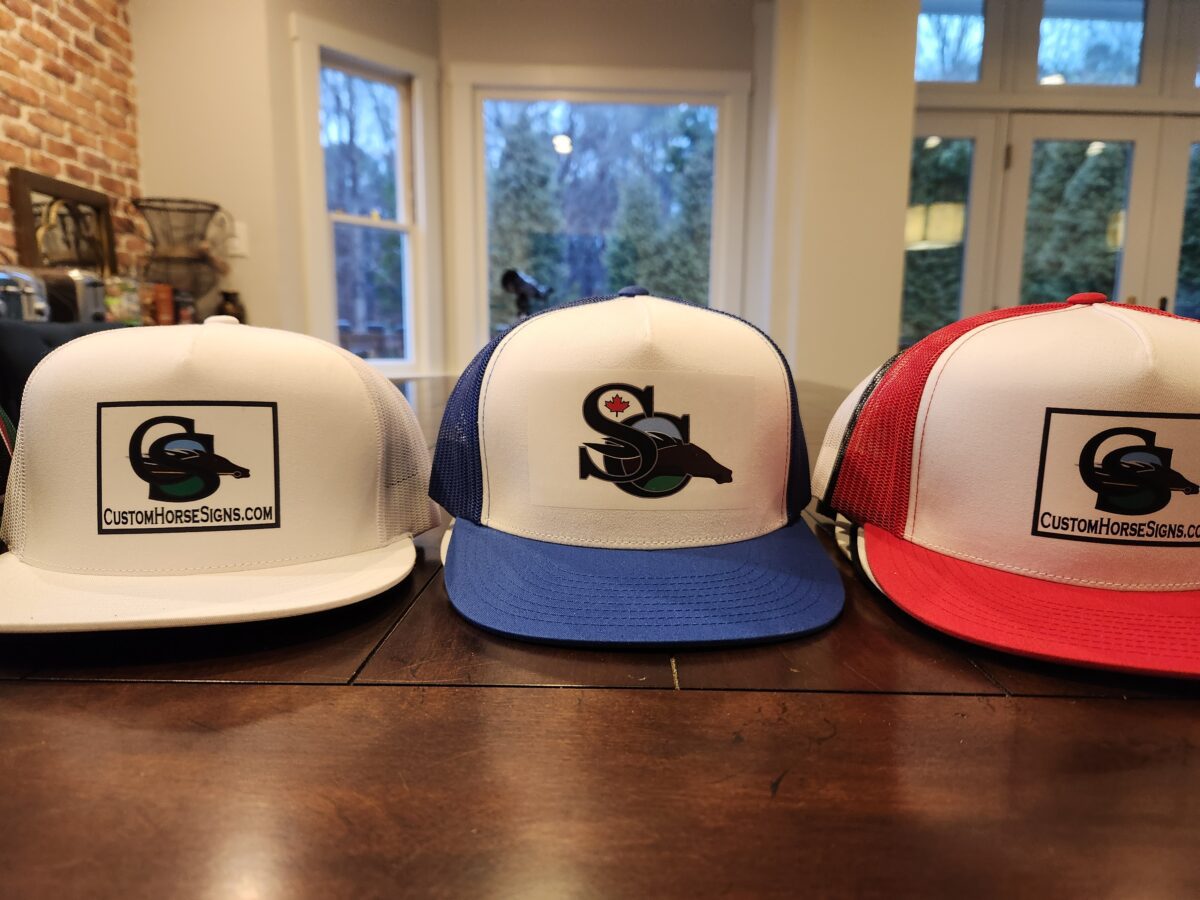 Hat Sample Of 3 Part 2