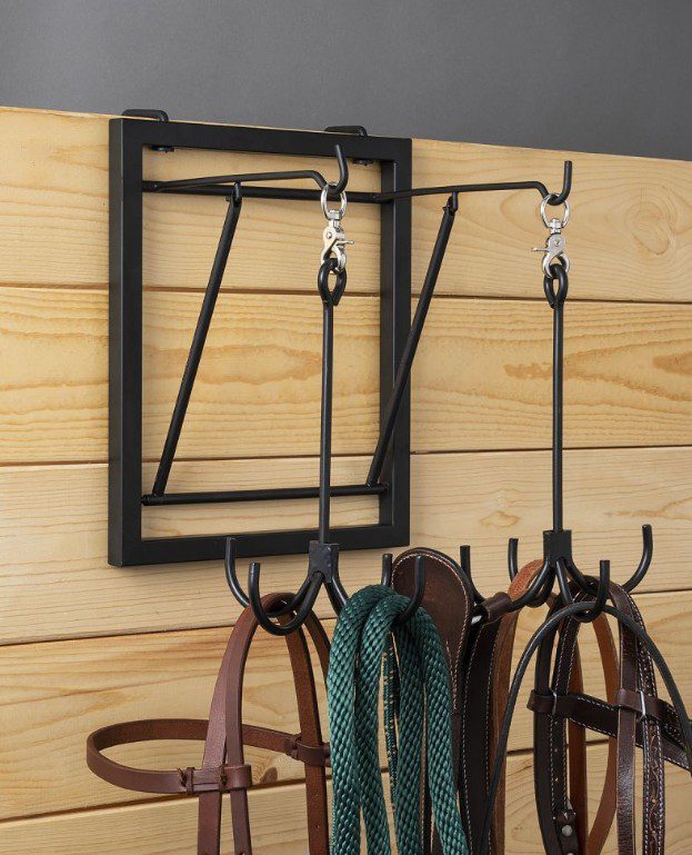 STABLE & TACK