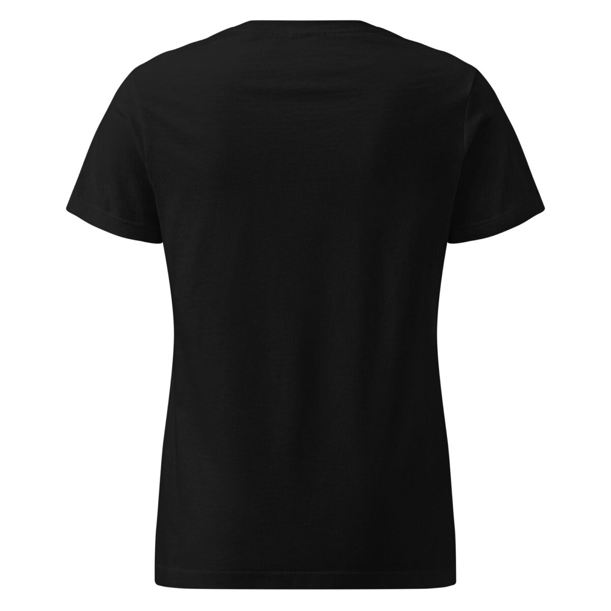 Horse Mullet Women’s Basic Softstyle T-Shirt - Image 2