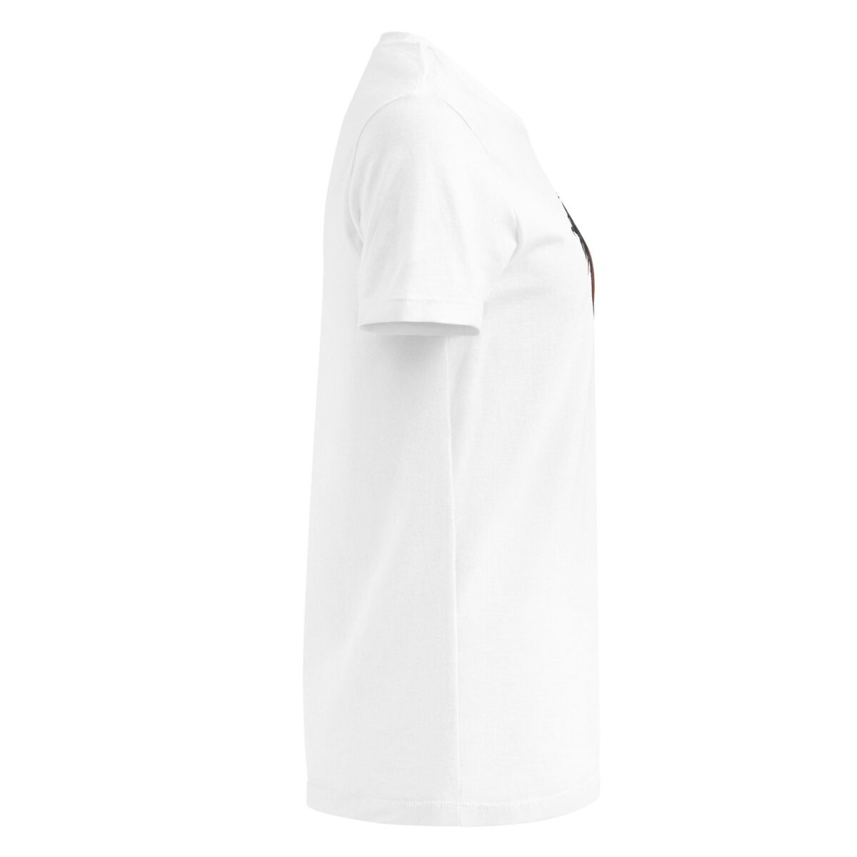 Horse Mullet Women’s Basic Softstyle T-Shirt - Image 44