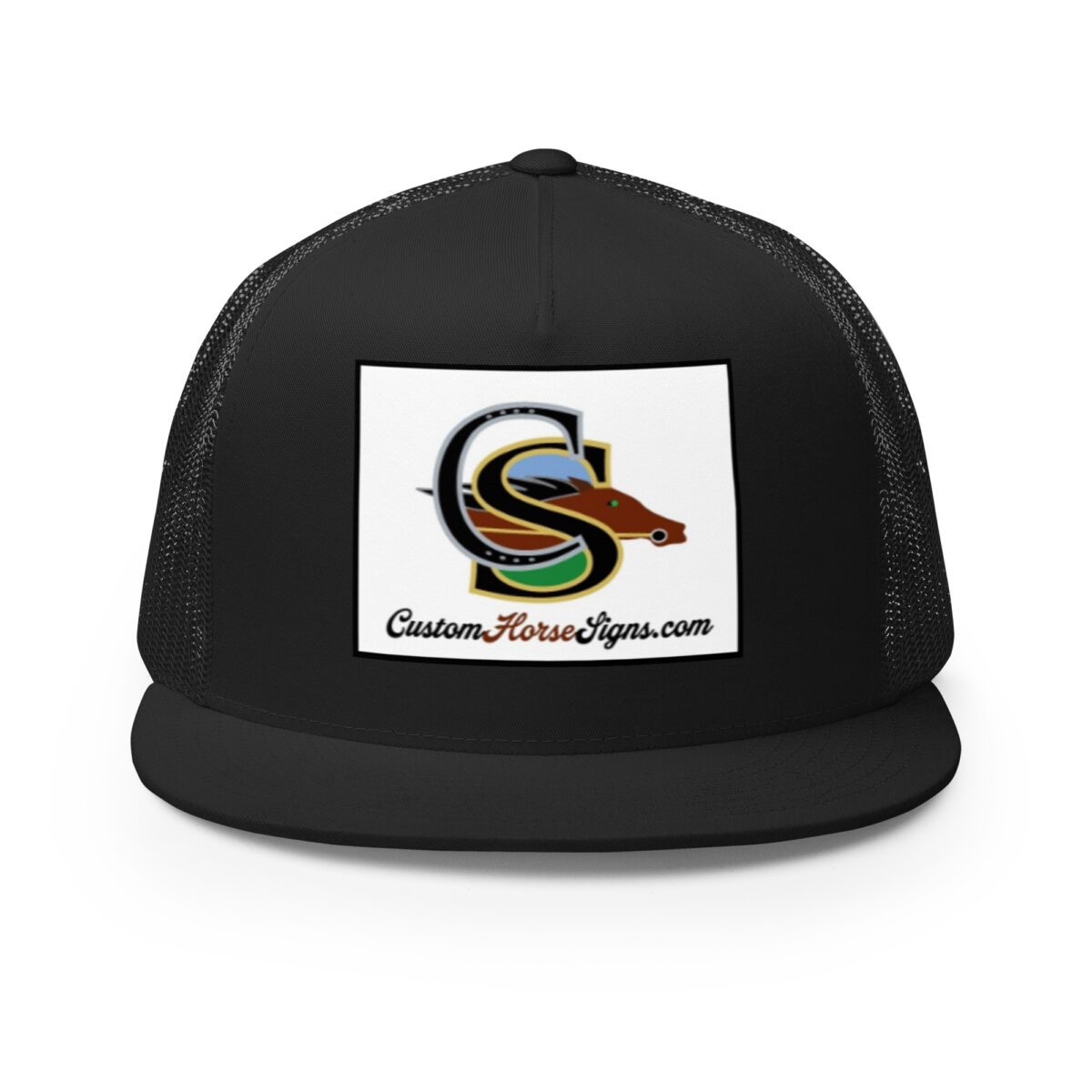 Custom Horse Signs Trucker Cap - Image 7