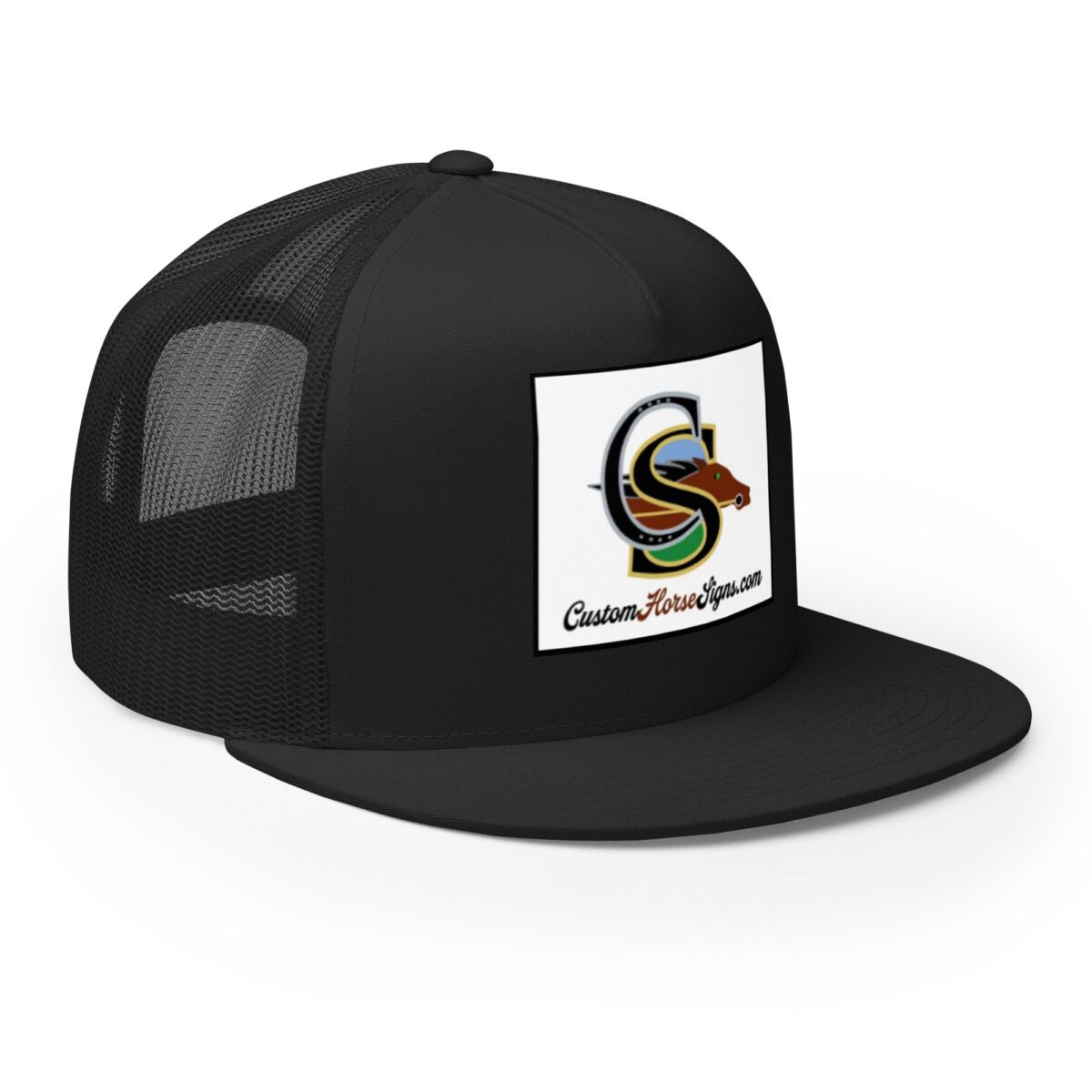 Custom Horse Signs Trucker Cap - Image 12
