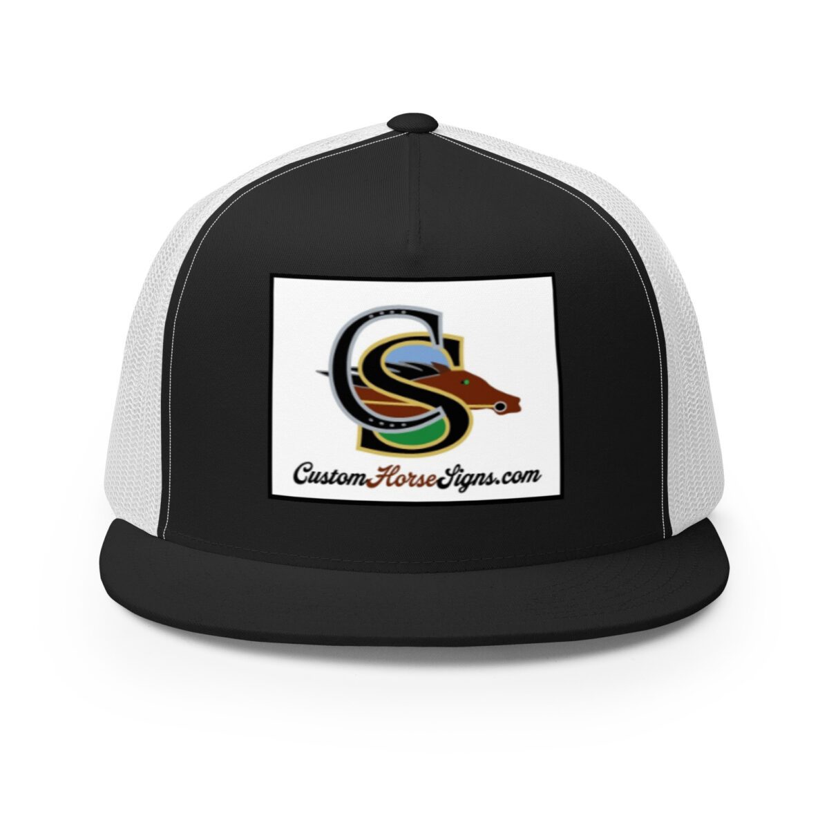 Custom Horse Signs Trucker Cap