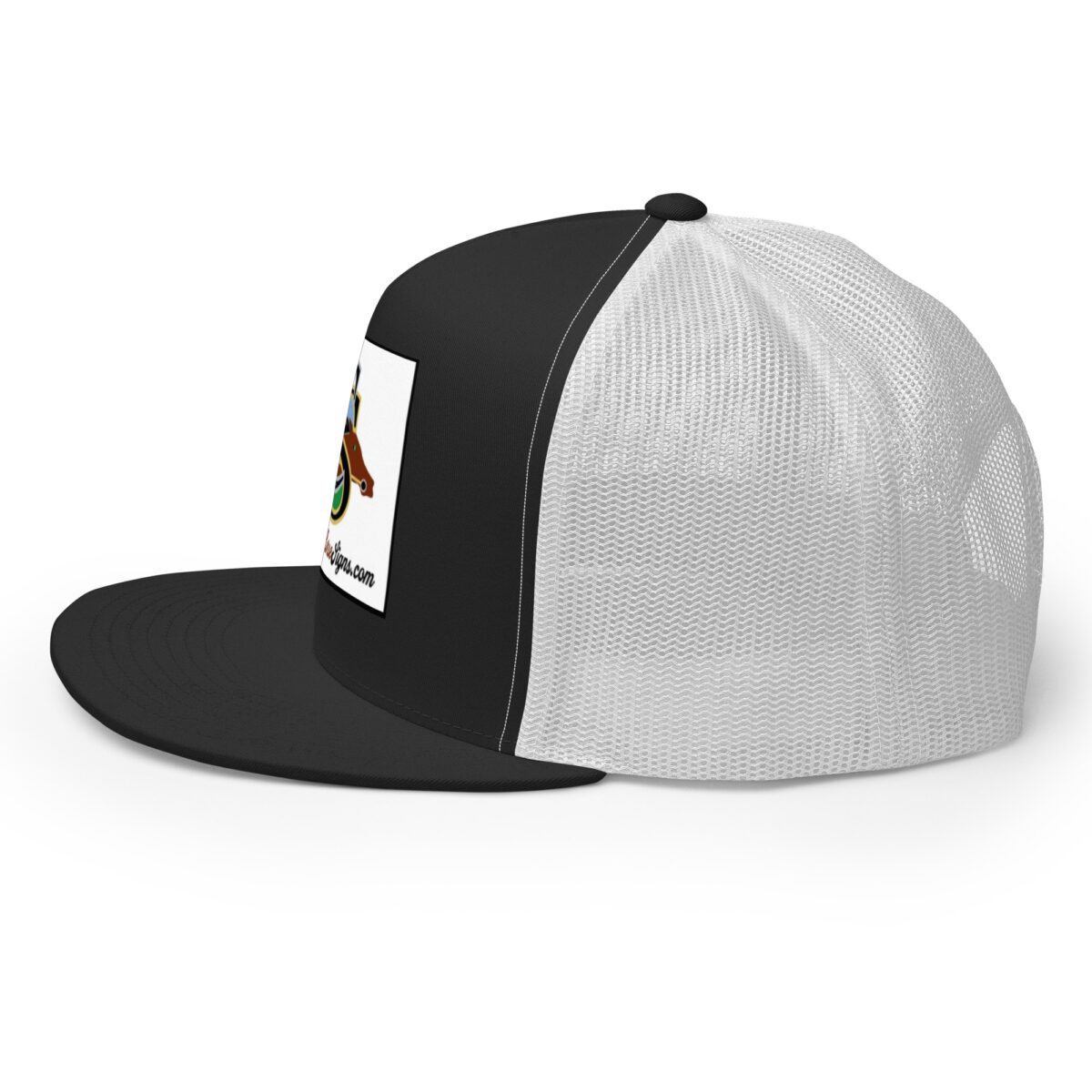 Custom Horse Signs Trucker Cap - Image 3