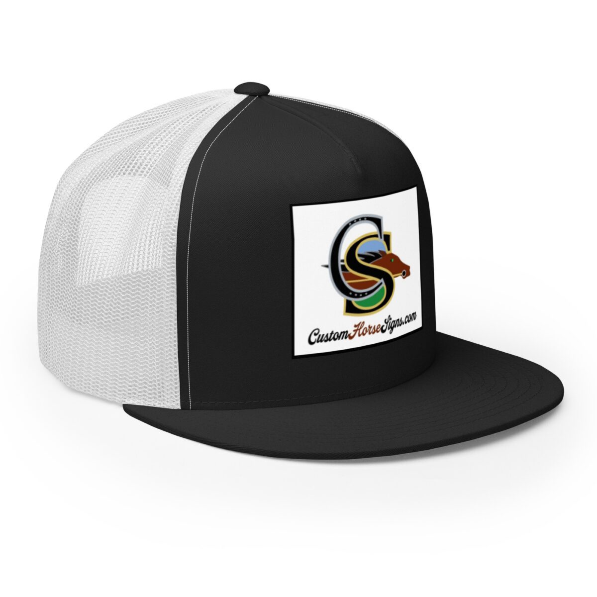 Custom Horse Signs Trucker Cap - Image 6