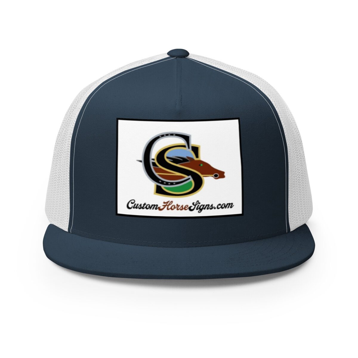 Custom Horse Signs Trucker Cap - Image 13