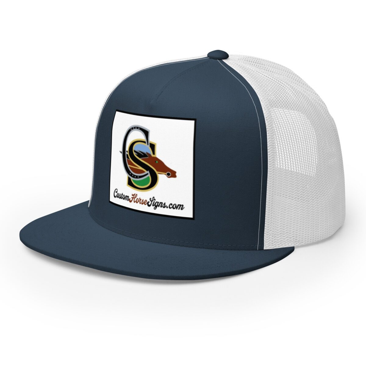 Custom Horse Signs Trucker Cap - Image 16