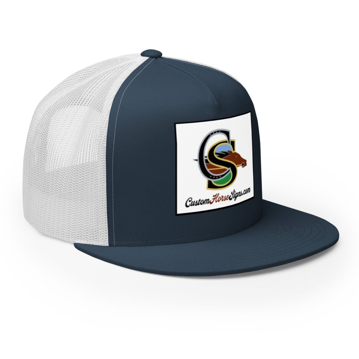 Custom Horse Signs Trucker Cap - Image 18