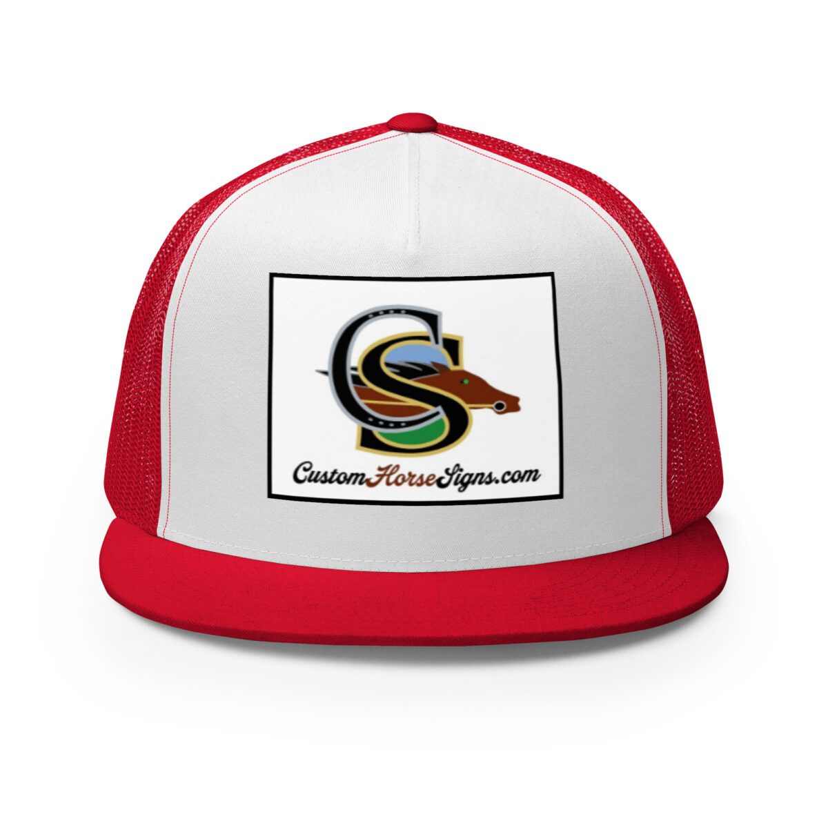 Custom Horse Signs Trucker Cap - Image 25