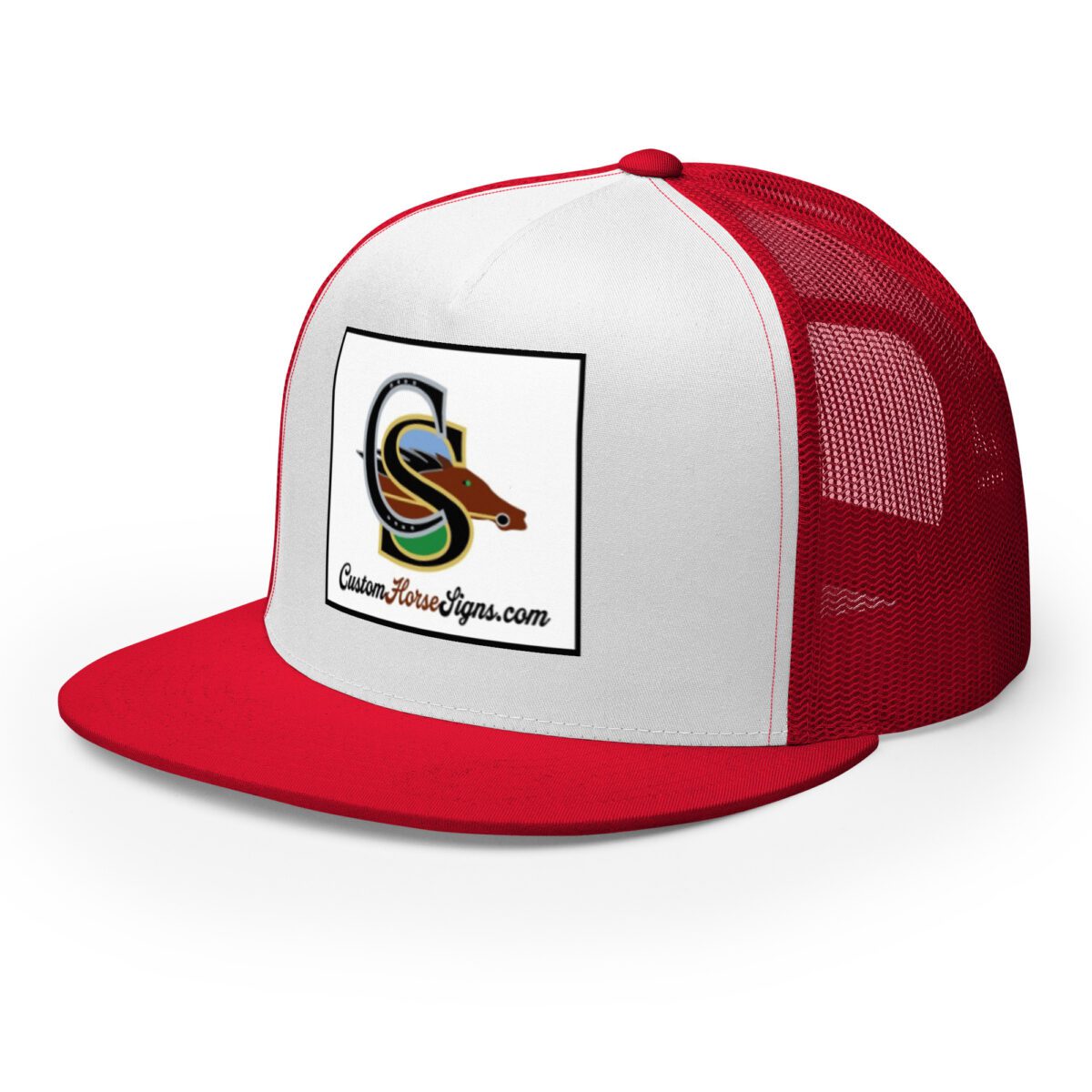 Custom Horse Signs Trucker Cap - Image 28