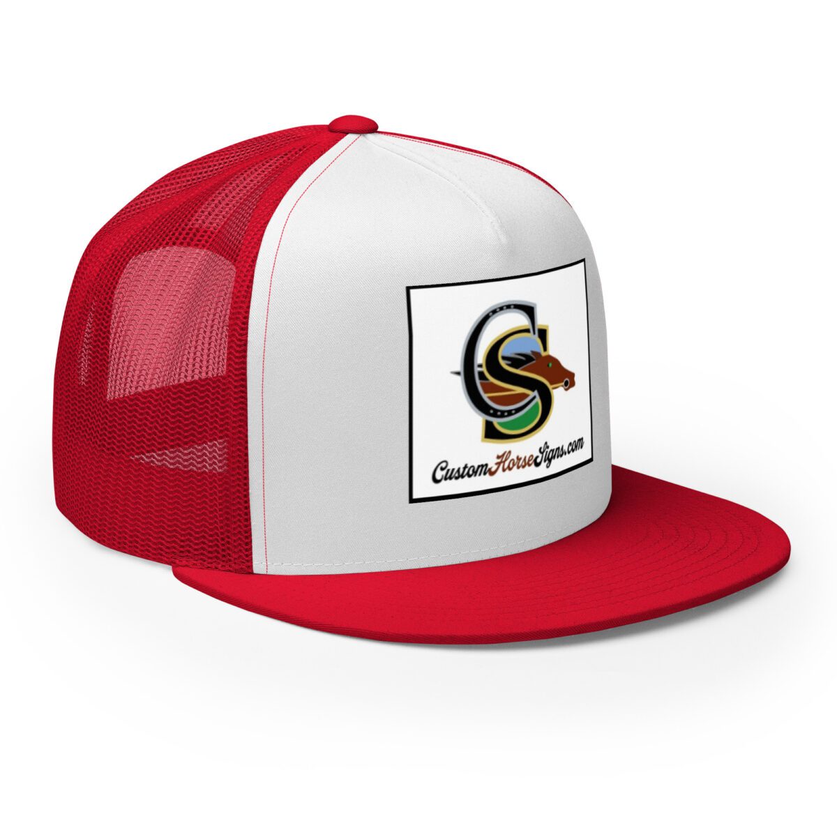 Custom Horse Signs Trucker Cap - Image 30