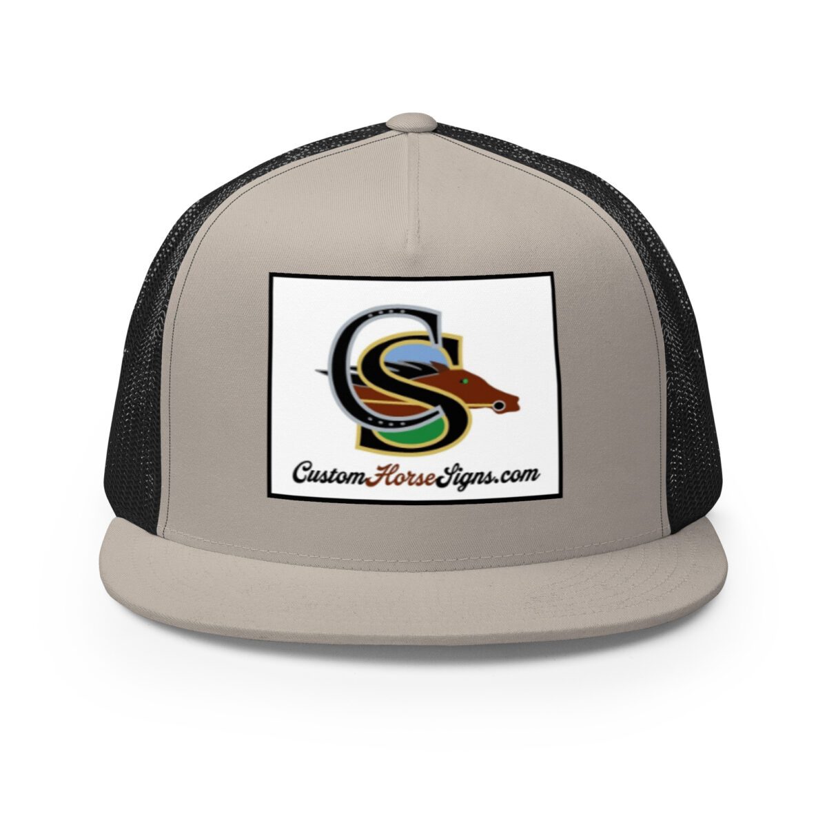 Custom Horse Signs Trucker Cap - Image 19
