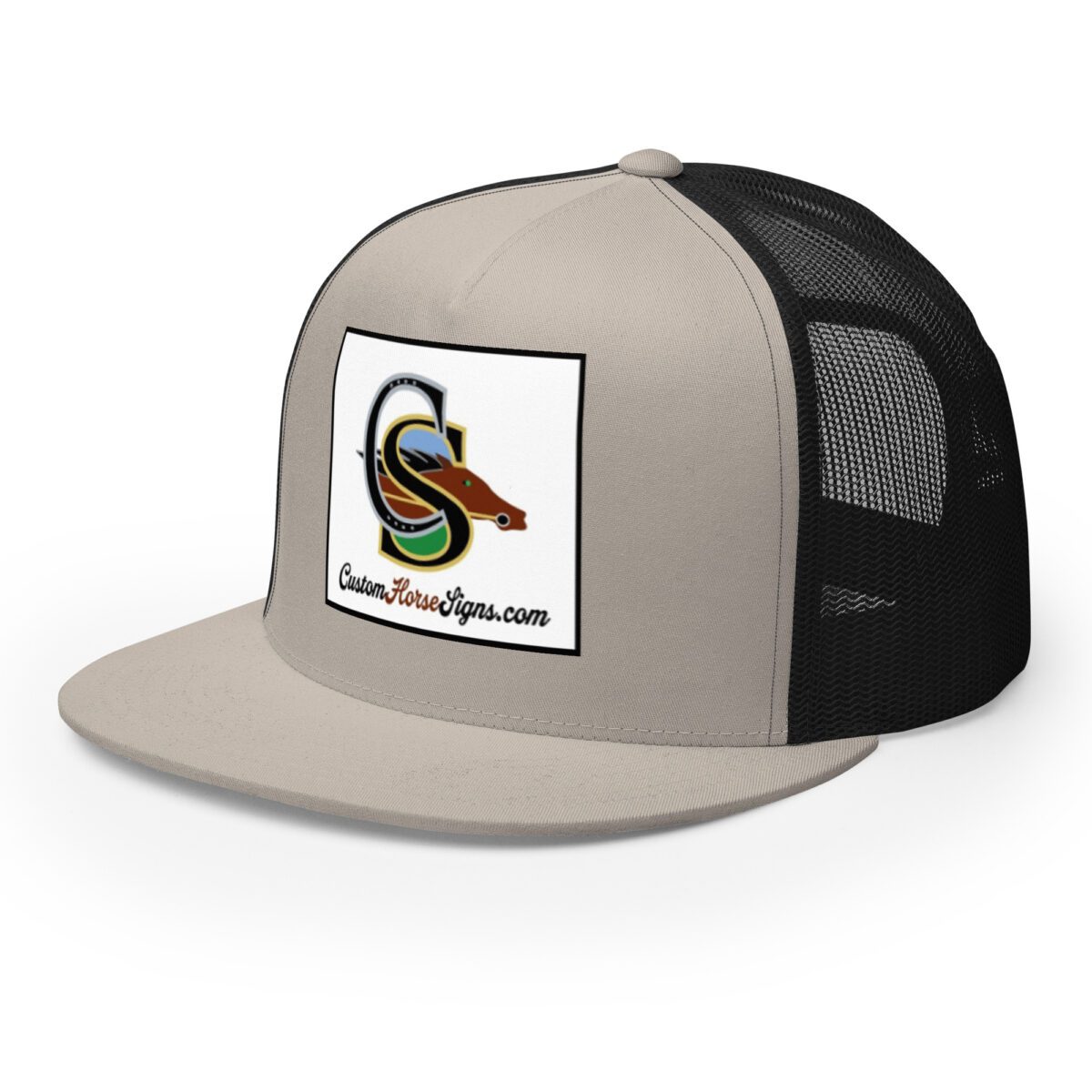 Custom Horse Signs Trucker Cap - Image 22
