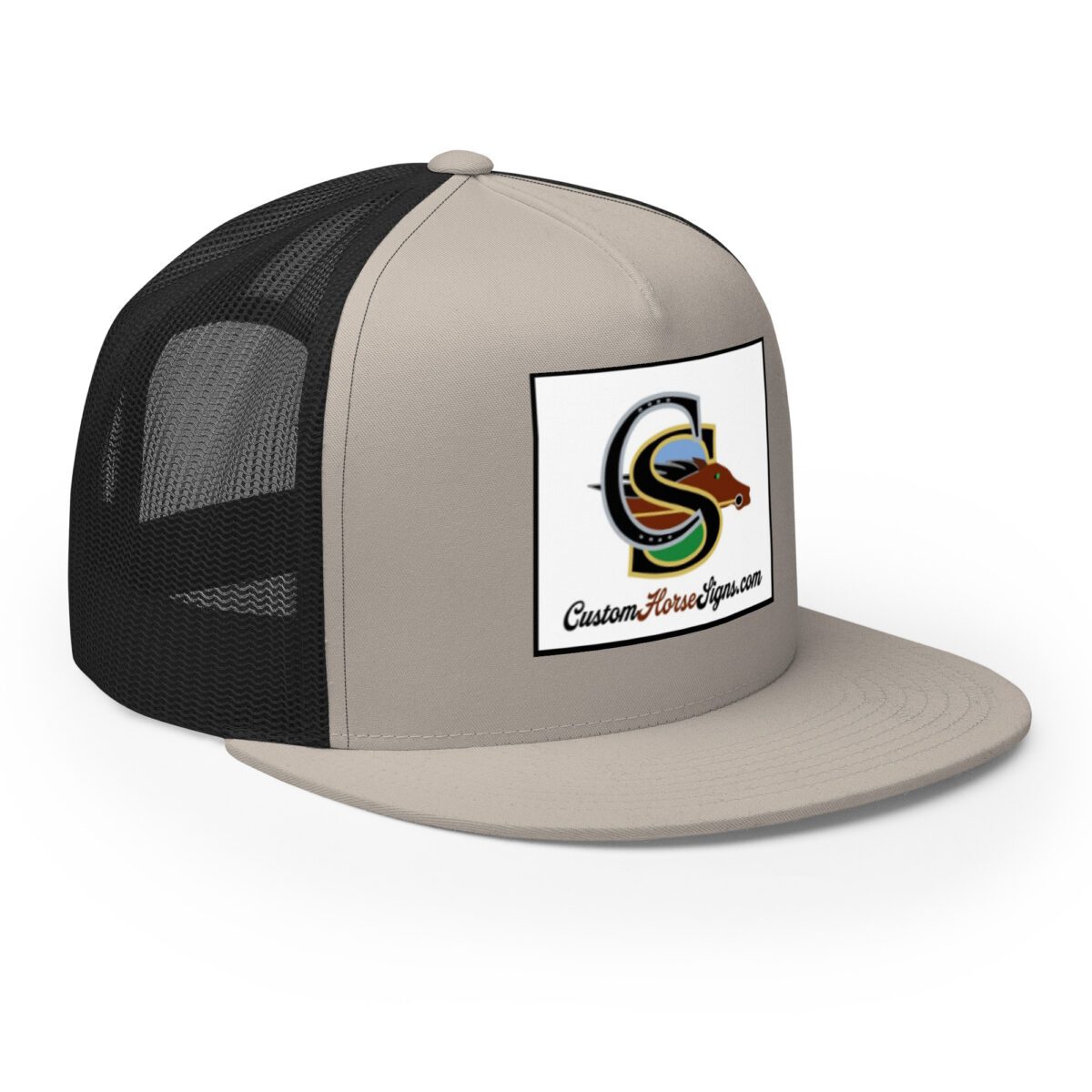 Custom Horse Signs Trucker Cap - Image 24
