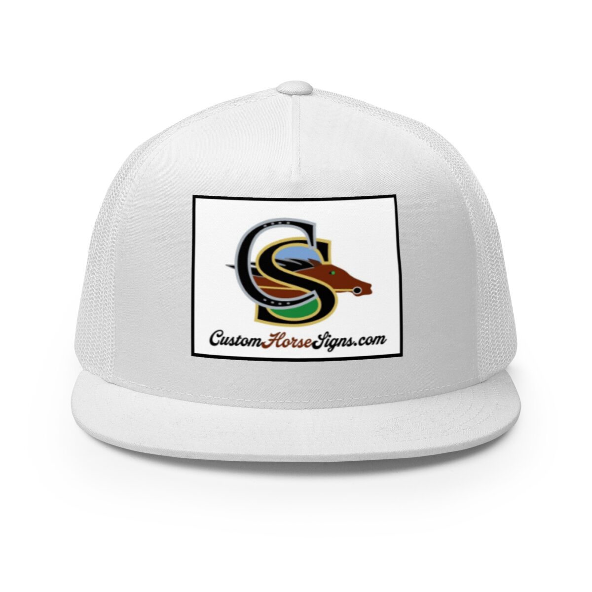 Custom Horse Signs Trucker Cap - Image 31