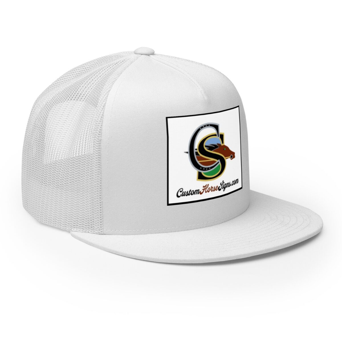 Custom Horse Signs Trucker Cap - Image 36