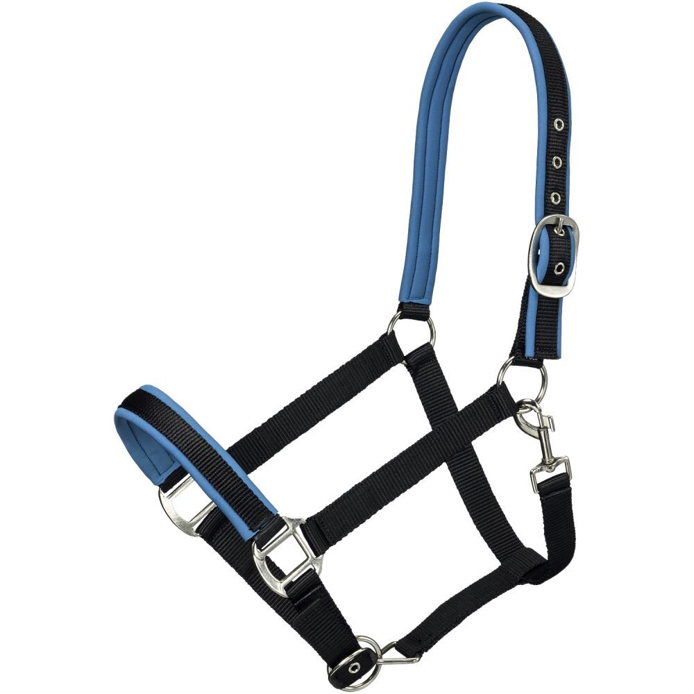 Tough1 Neoprene Padded Nylon Horse Halter