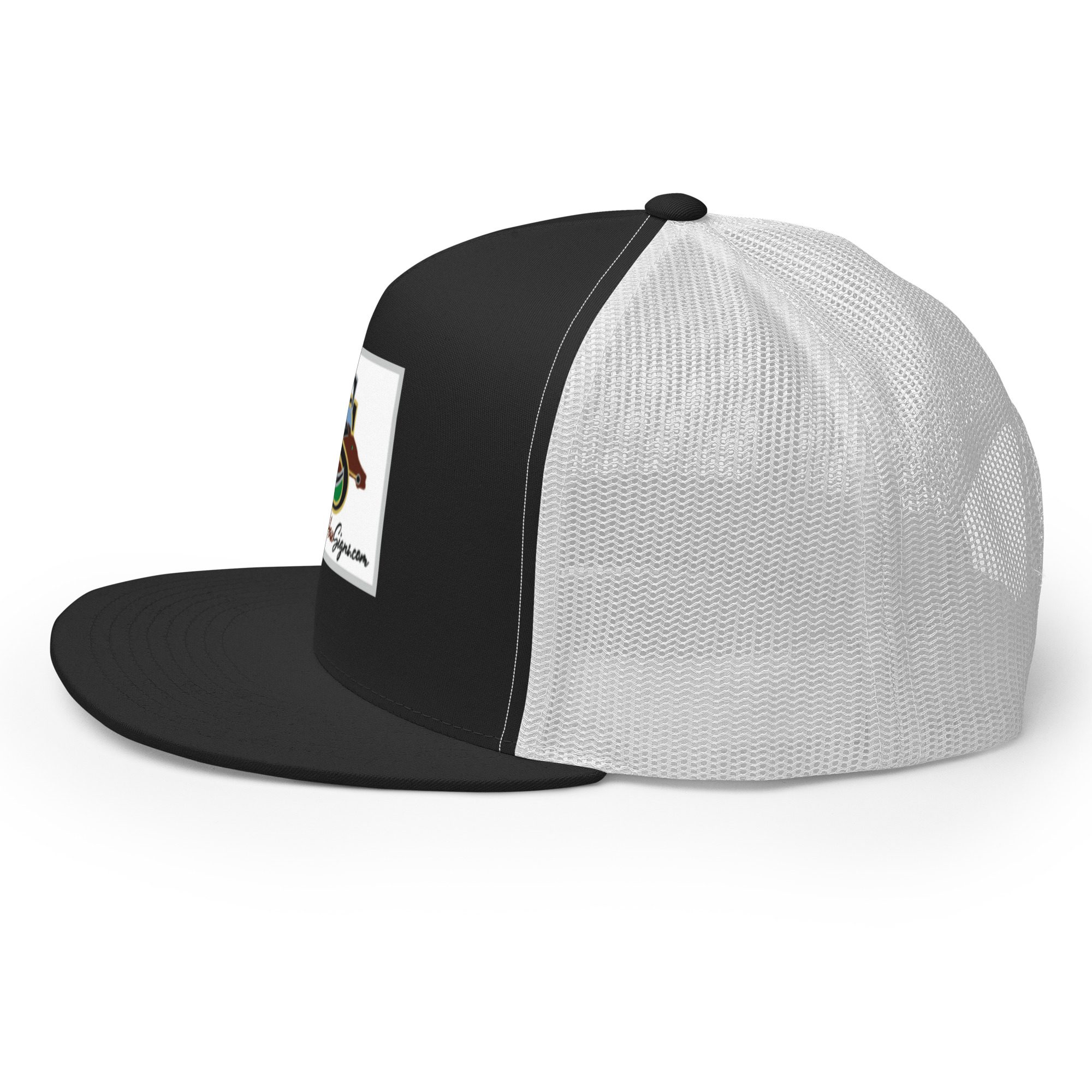 Trucker Cap - Image 3